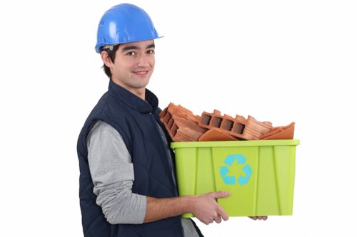 Regulatory compliance in commercial waste handling