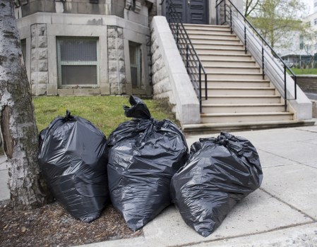 Advanced waste management facilities at Commercial Waste Tufnell Park