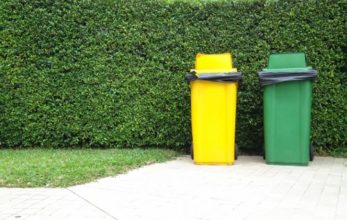 Environmentally friendly waste removal operations